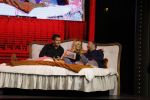 Hilversum 25 augustus 2015
Perspresentatie RTL in studio 21. Chantal janzen presenteert het. Tijl Beckand en Ruben Nicolai