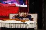 Hilversum 25 augustus 2015
Perspresentatie RTL in studio 21. Chantal janzen presenteert het. Tijl Beckand en Ruben Nicolai