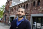 Amsterdam 19 augustus 2015 
Presentatie Expeditie Robinson deelnemers bij de westergasfabriek.. Sharon Doorson, Tim Douwsma, Marian Mudder, Teske de Schepper, Oscar Aerts, Sander Janson, Amara Onwuka, Elle Bandita, Kim Lammers, Kees van der Spek, Wietze de Jager, Klaas van der Eerden, Danny Ghosen, Sandra van Nieuwland, Anna Speller en Jaap Jongbloed met presentatoren Nicolette Kluijver en Dennis Weening