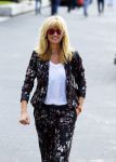 Hilversum 25 augustus 2015
Perspresentatie RTL in studio 21. Daphne Deckers