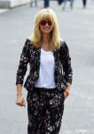 Hilversum 25 augustus 2015
Perspresentatie RTL in studio 21. Daphne Deckers