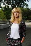 Hilversum 25 augustus 2015
Perspresentatie RTL in studio 21. Daphne Deckers