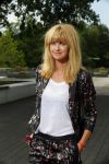 Hilversum 25 augustus 2015
Perspresentatie RTL in studio 21. Daphne Deckers