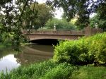 Eindhoven, 2 September 2015
Nauurlijk riviertje de Dommel met stromend water.