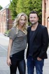 Amsterdam 19 augustus 2015 
Presentatie Expeditie Robinson deelnemers bij de westergasfabriek.. Sharon Doorson, Tim Douwsma, Marian Mudder, Teske de Schepper, Oscar Aerts, Sander Janson, Amara Onwuka, Elle Bandita, Kim Lammers, Kees van der Spek, Wietze de Jager, Klaas van der Eerden, Danny Ghosen, Sandra van Nieuwland, Anna Speller en Jaap Jongbloed met presentatoren Nicolette Kluijver en Dennis Weening