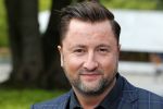 Hilversum 25 augustus 2015
Perspresentatie RTL in studio 21. Dennis Weening