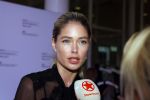 Amsterdam 8 september 2015
Vorstelling nationaal balet in de stopera. Doutzen Kroes