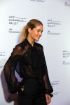 Amsterdam 8 september 2015
Vorstelling nationaal balet in de stopera. Doutzen Kroes