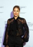 Amsterdam 8 september 2015
Vorstelling nationaal balet in de stopera. Doutzen Kroes