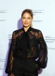 Amsterdam 8 september 2015
Vorstelling nationaal balet in de stopera. Doutzen Kroes