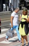 Amsterdam 28 augustus 2015
Dries Roelvink op straat