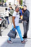 Amsterdam 28 augustus 2015
Dries Roelvink op straat