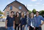Zoelen 2 september 2015Het team van het RTL4-programma Eigen Huis & Tuin, bestaande uit Thomas Verhoef, Evelyn Struik, Froukje de Both, Tom Groot, Martine Both en Lodewijk Hoekstra.