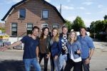 Zoelen 2 september 2015Het team van het RTL4-programma Eigen Huis & Tuin, bestaande uit Thomas Verhoef, Evelyn Struik, Froukje de Both, Tom Groot, Martine Both en Lodewijk Hoekstra.
