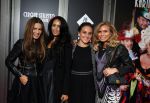 Amsterdam 3 september 2015 
Premiere Stiletto in het nieuwe de la mar. Elise v d Meyden met vriendinnen