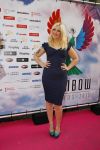 Amsterdam 29 juni 2015
Rainbow awards in Tuschinski.
Emmaly Brown