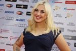 Amsterdam 29 juni 2015
Rainbow awards in Tuschinski.
Emmaly Brown
