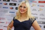 Amsterdam 29 juni 2015
Rainbow awards in Tuschinski.
Emmaly Brown