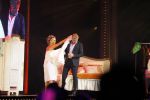Hilversum 25 augustus 2015
Perspresentatie RTL in studio 21. Chantal janzen presenteert het. Met Erland Galjaard