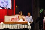 Hilversum 25 augustus 2015
Perspresentatie RTL in studio 21. Chantal janzen presenteert het. Met Erland Galjaard