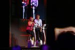 Hilversum 25 augustus 2015
Perspresentatie RTL in studio 21. Chantal janzen presenteert het. Met Erland Galjaard
