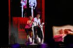 Hilversum 25 augustus 2015
Perspresentatie RTL in studio 21. Chantal janzen presenteert het. Met Erland Galjaard