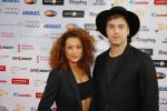 Amsterdam 29 juni 2015
Rainbow awards in Tuschinski.
Eva v d Wijdeven