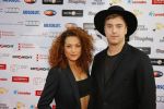 Amsterdam 29 juni 2015
Rainbow awards in Tuschinski.
Eva v d Wijdeven