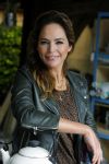 Zoelen 2 september 2015Het team van het RTL4-programma Eigen Huis & Tuin, bestaande uit Thomas Verhoef, Evelyn Struik, Froukje de Both, Tom Groot, Martine Both en Lodewijk Hoekstra.