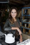Zoelen 2 september 2015Het team van het RTL4-programma Eigen Huis & Tuin, bestaande uit Thomas Verhoef, Evelyn Struik, Froukje de Both, Tom Groot, Martine Both en Lodewijk Hoekstra.