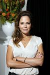 Hilversum 25 augustus 2015
Perspresentatie RTL in studio 21. Evelyn Struik