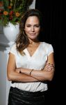 Hilversum 25 augustus 2015
Perspresentatie RTL in studio 21. Evelyn Struik