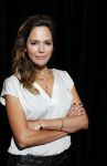 Hilversum 25 augustus 2015
Perspresentatie RTL in studio 21. Evelyn Struik