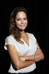 Hilversum 25 augustus 2015
Perspresentatie RTL in studio 21. Evelyn Struik