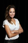 Hilversum 25 augustus 2015
Perspresentatie RTL in studio 21. Evelyn Struik