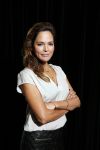 Hilversum 25 augustus 2015
Perspresentatie RTL in studio 21. Evelyn Struik
