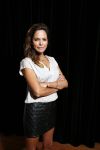 Hilversum 25 augustus 2015
Perspresentatie RTL in studio 21. Evelyn Struik
