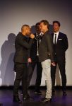Rotterdam 7 september 2015
Presentatie Bolas ondergoedlijn van oa Everon Jackson Hooi