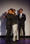Rotterdam 7 september 2015
Presentatie Bolas ondergoedlijn van oa Everon Jackson Hooi