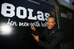 Rotterdam 7 september 2015
Presentatie Bolas ondergoedlijn van oa Everon Jackson Hooi