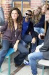 Amsterdam 19 augustus 2015 
Presentatie Expeditie Robinson deelnemers bij de westergasfabriek.. Sharon Doorson, Tim Douwsma, Marian Mudder, Teske de Schepper, Oscar Aerts, Sander Janson, Amara Onwuka, Elle Bandita, Kim Lammers, Kees van der Spek, Wietze de Jager, Klaas van der Eerden, Danny Ghosen, Sandra van Nieuwland, Anna Speller en Jaap Jongbloed met presentatoren Nicolette Kluijver en Dennis Weening