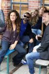 Amsterdam 19 augustus 2015 
Presentatie Expeditie Robinson deelnemers bij de westergasfabriek.. Sharon Doorson, Tim Douwsma, Marian Mudder, Teske de Schepper, Oscar Aerts, Sander Janson, Amara Onwuka, Elle Bandita, Kim Lammers, Kees van der Spek, Wietze de Jager, Klaas van der Eerden, Danny Ghosen, Sandra van Nieuwland, Anna Speller en Jaap Jongbloed met presentatoren Nicolette Kluijver en Dennis Weening