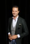 Hilversum 25 augustus 2015
Perspresentatie RTL in studio 21. Fred v Leer