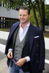 Hilversum 25 augustus 2015
Perspresentatie RTL in studio 21. Fred v Leer