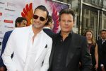 Amsterdam 29 juni 2015
Rainbow awards in Tuschinski.
Fred v Leer en Leco v Zadelhoff