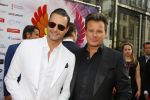 Amsterdam 29 juni 2015
Rainbow awards in Tuschinski.
Fred v Leer en Leco v Zadelhoff