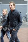 Hilversum 27 augustus 2015
Presentatie NPO in Hilversum. Freek Vonk