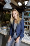 Zoelen 2 september 2015Het team van het RTL4-programma Eigen Huis & Tuin, bestaande uit Thomas Verhoef, Evelyn Struik, Froukje de Both, Tom Groot, Martine Both en Lodewijk Hoekstra.