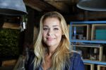 Zoelen 2 september 2015Het team van het RTL4-programma Eigen Huis & Tuin, bestaande uit Thomas Verhoef, Evelyn Struik, Froukje de Both, Tom Groot, Martine Both en Lodewijk Hoekstra.