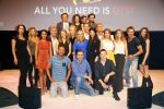 Amsterdam 29 augustus 2015Fandag bij endemol van GTST Goede tijden slechte tijden.All You Need Is GTST Live Show met de castleden uit de RTL televisie soapserie GTST. Joep Sertons, Robin Martens, Buddy Vedder  Ruud Feltkamp Marjolein Keuning, Gaby Blaaser, Dilan Yurdacul, Bartho Braat, Babette van Veen, Jette van der Meij, Pip Pellens, Erik de Vogel, Caroline de Bruijn, Barbara Sloesen, Inge Schrama, Miro Kloosterman en Marly van der Velden Everon Jackson Hooi, Beau Schneider en Guido Spek zijn aanwezig Ferry Doedens